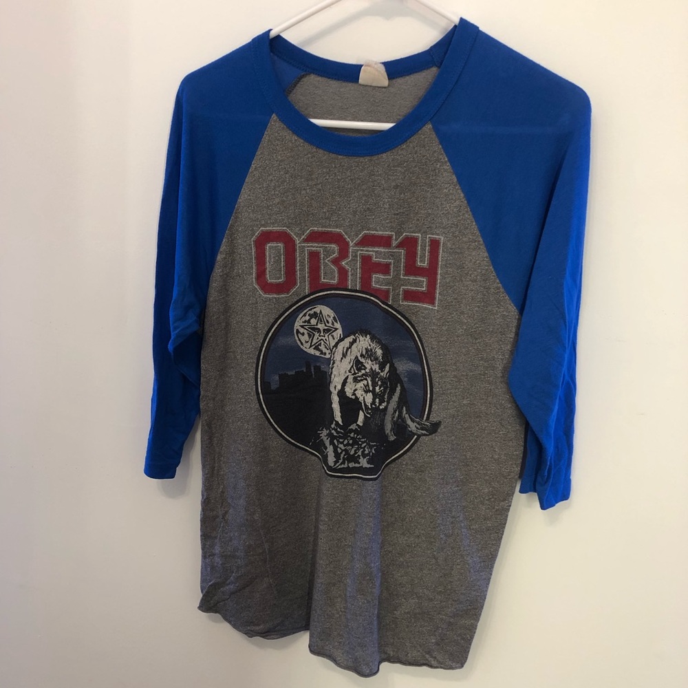 Bundle of OBEY Shirts!!! - Picture 11 of 11